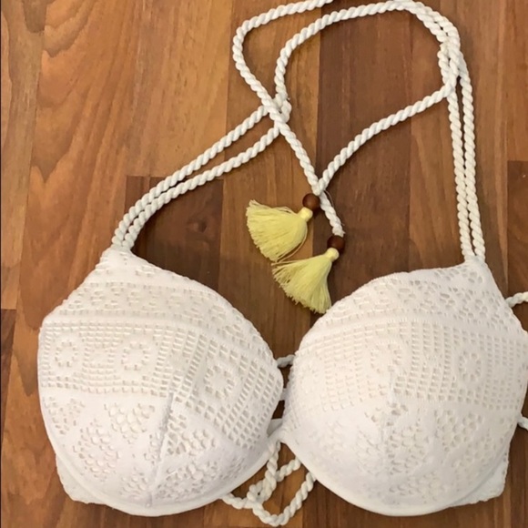 Victoria's Secret Push up swim bra